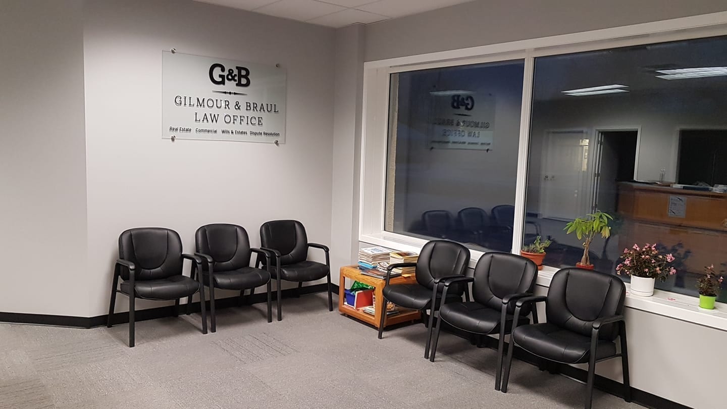 Local Lawyers, Winkler, MB Gilmour & Braul Law Office