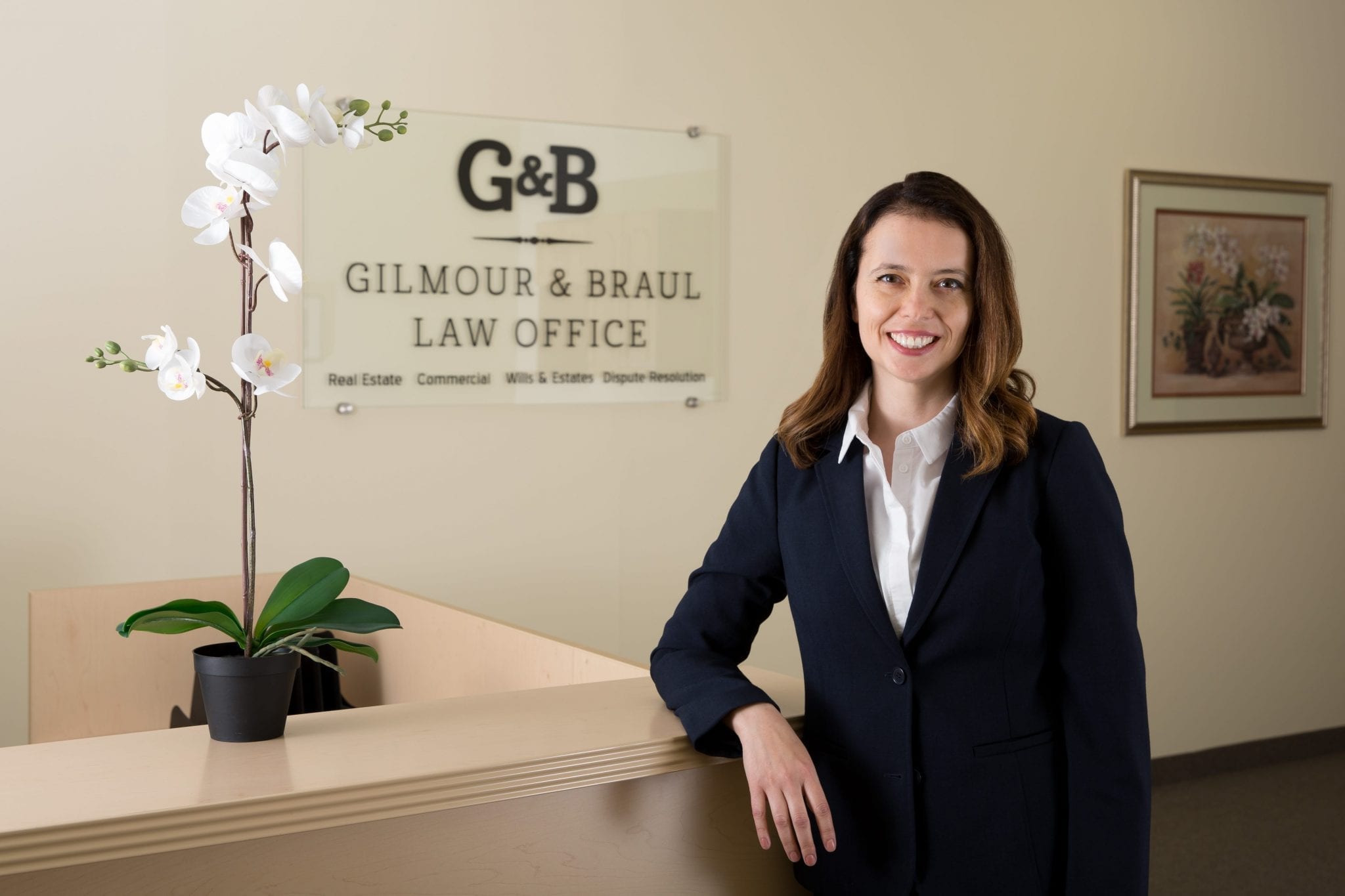 Local Lawyers, Winkler, MB Gilmour & Braul Law Office